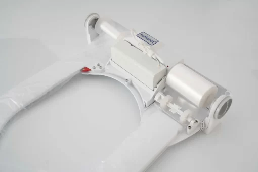Tottolet® Butonlu (AKÜLÜ) - Otomatik Hijyenik Klozet Kapak Sistemi - Görsel 5