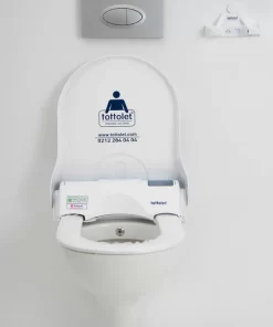Alternative view of Tottolet® Ledsörlü (ELEKTRİKLİ) - Otomatik Hijyenik Klozet Kapak Sistemi