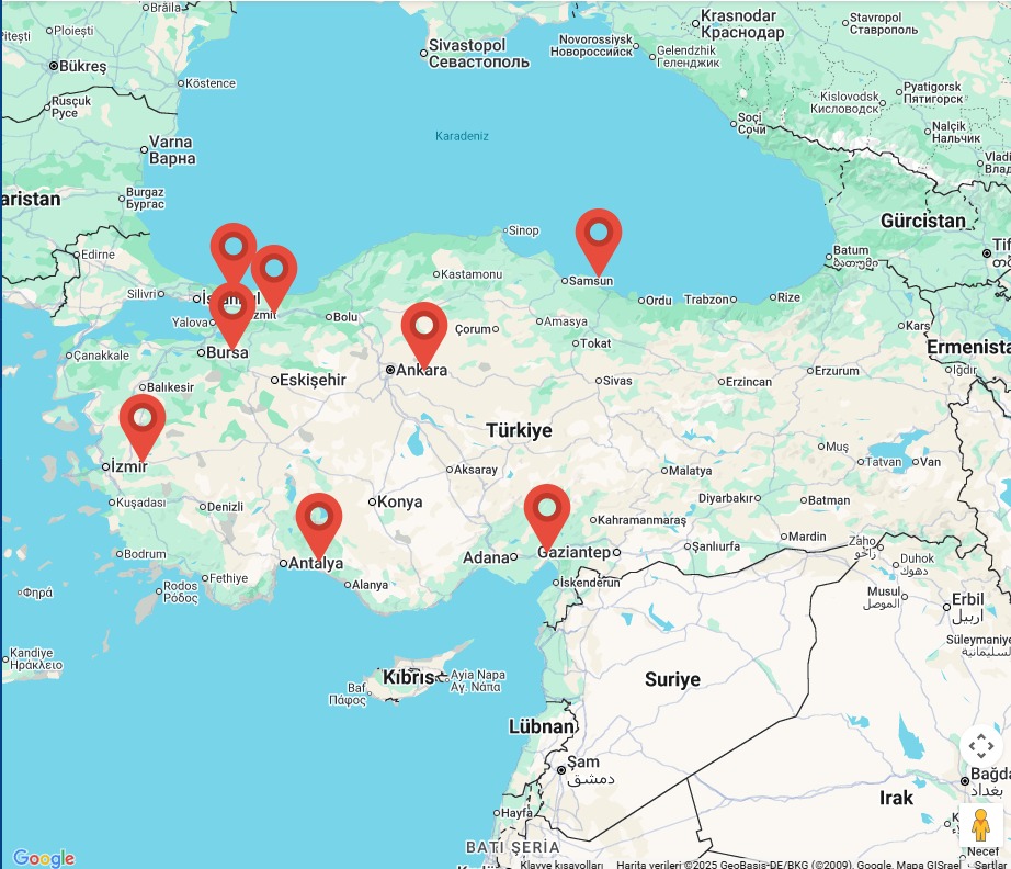Tottolet her yerde